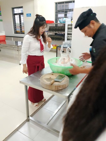 HOẠT ĐỘNG BÁN TRÚ NGÀY 20 THÁNG 10 NĂM 2026