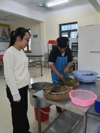 HOẠT ĐỘNG BÁN TRÚ NGÀY 28 THÁNG 10 NĂM 2026