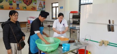 HOẠT ĐỘNG BÁN TRÚ NGÀY 22 THÁNG 10 NĂM 2026