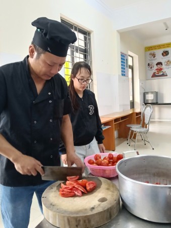 HOẠT ĐỘNG BÁN TRÚ NGÀY 26 THÁNG 10 NĂM 2026