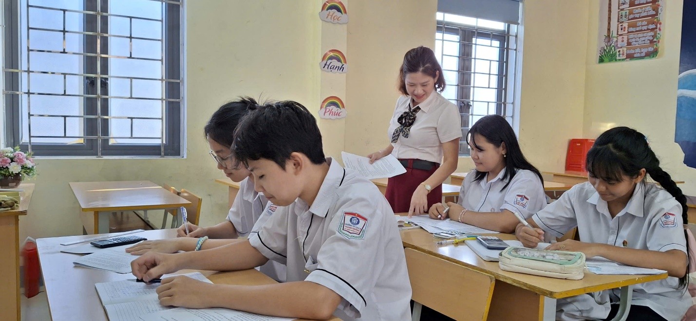 bồi dưỡng học sinh giỏi